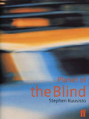 cover image of Planet of the blind